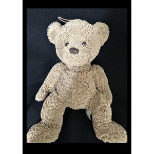 Bombay Russ Exclusive Shelby Embroidered 2007 Plush Teddy Bear Toy Fuzzy Retired
